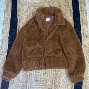 Teddy Jacket